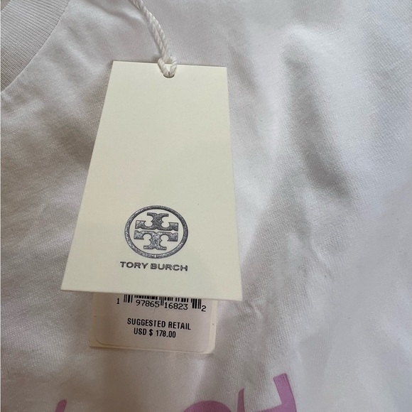 Tory Burch limited edition tee - Picture 5 of 5